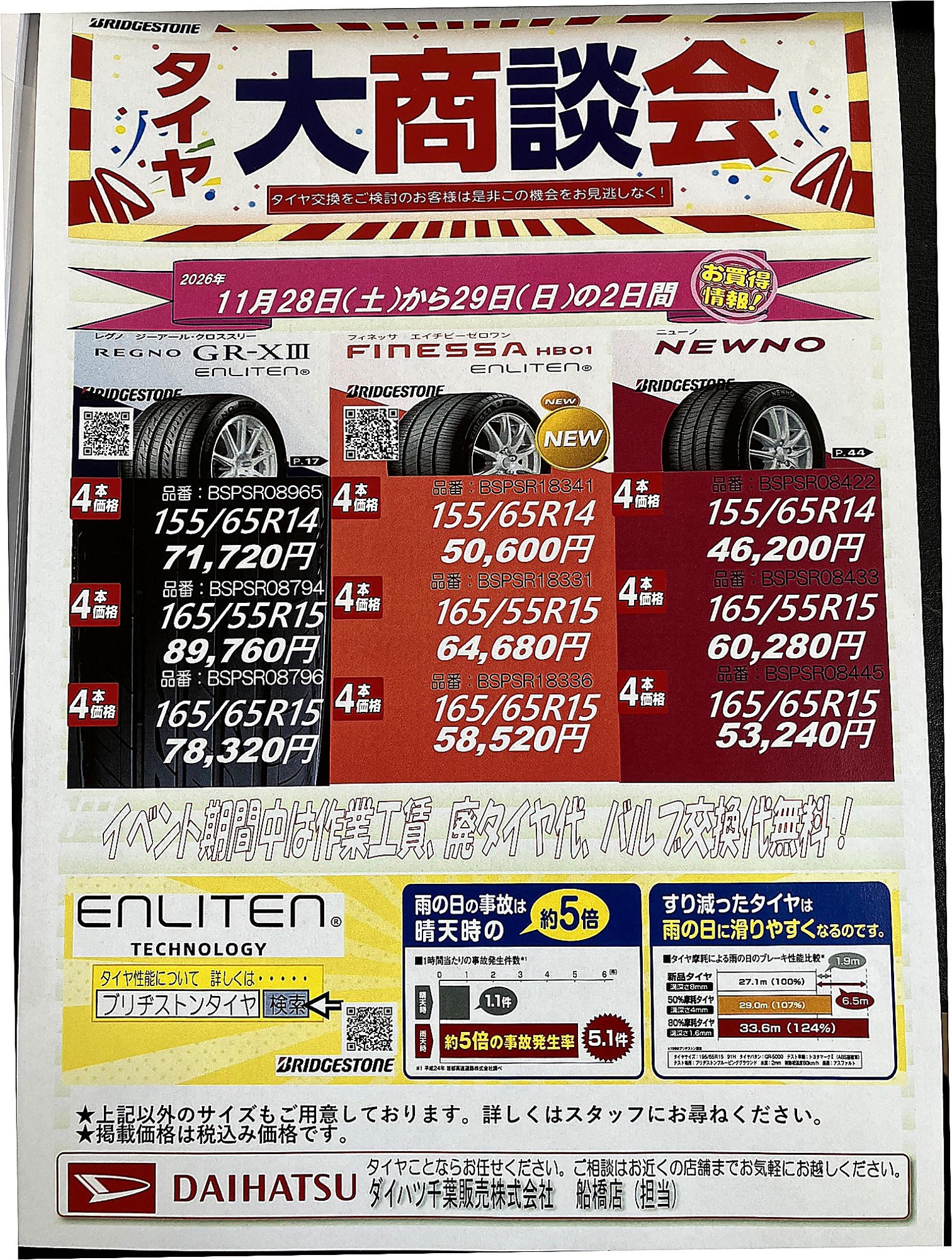 ダイハツ船橋店